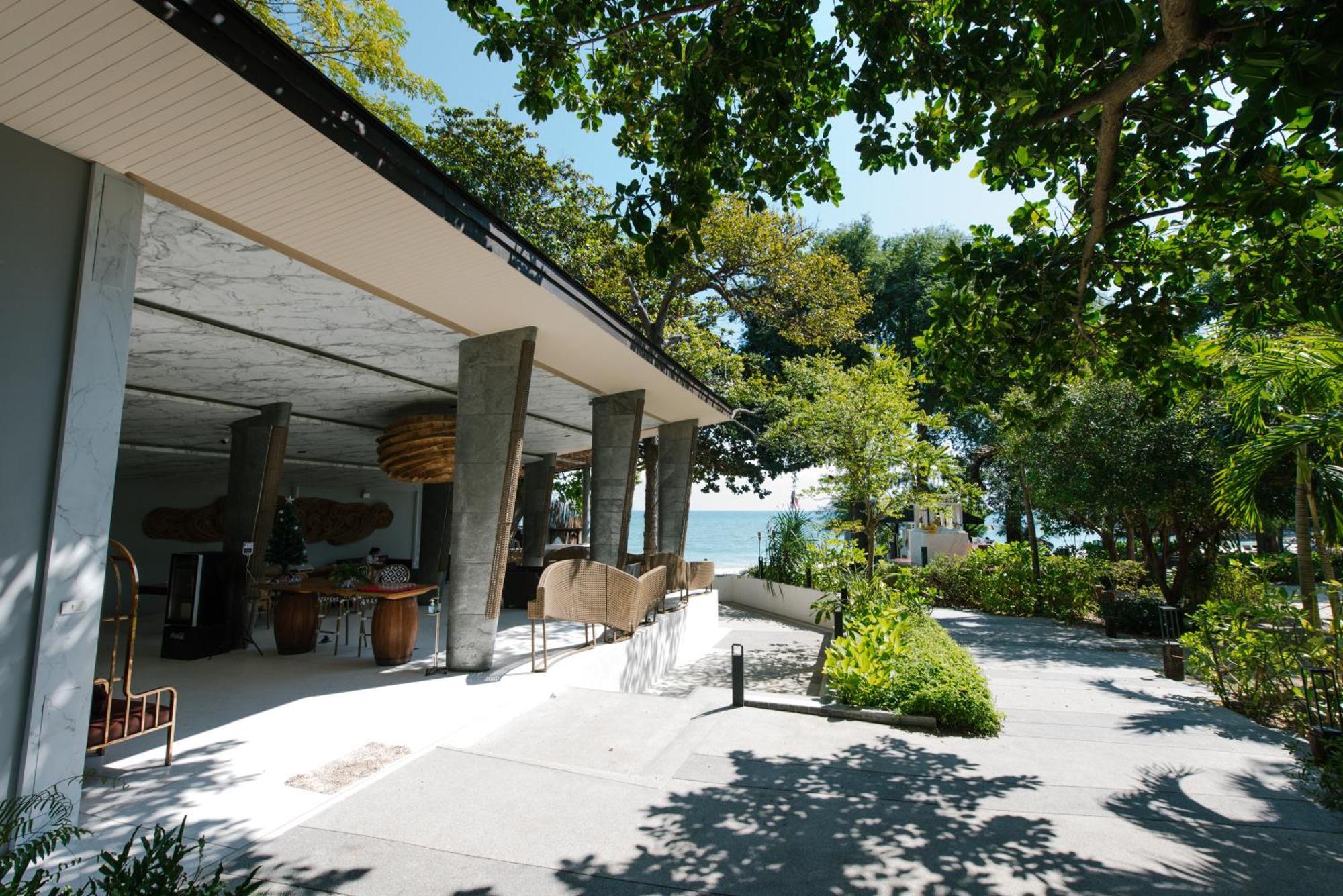 Samed Tropical Resort Koh Samet Exterior photo