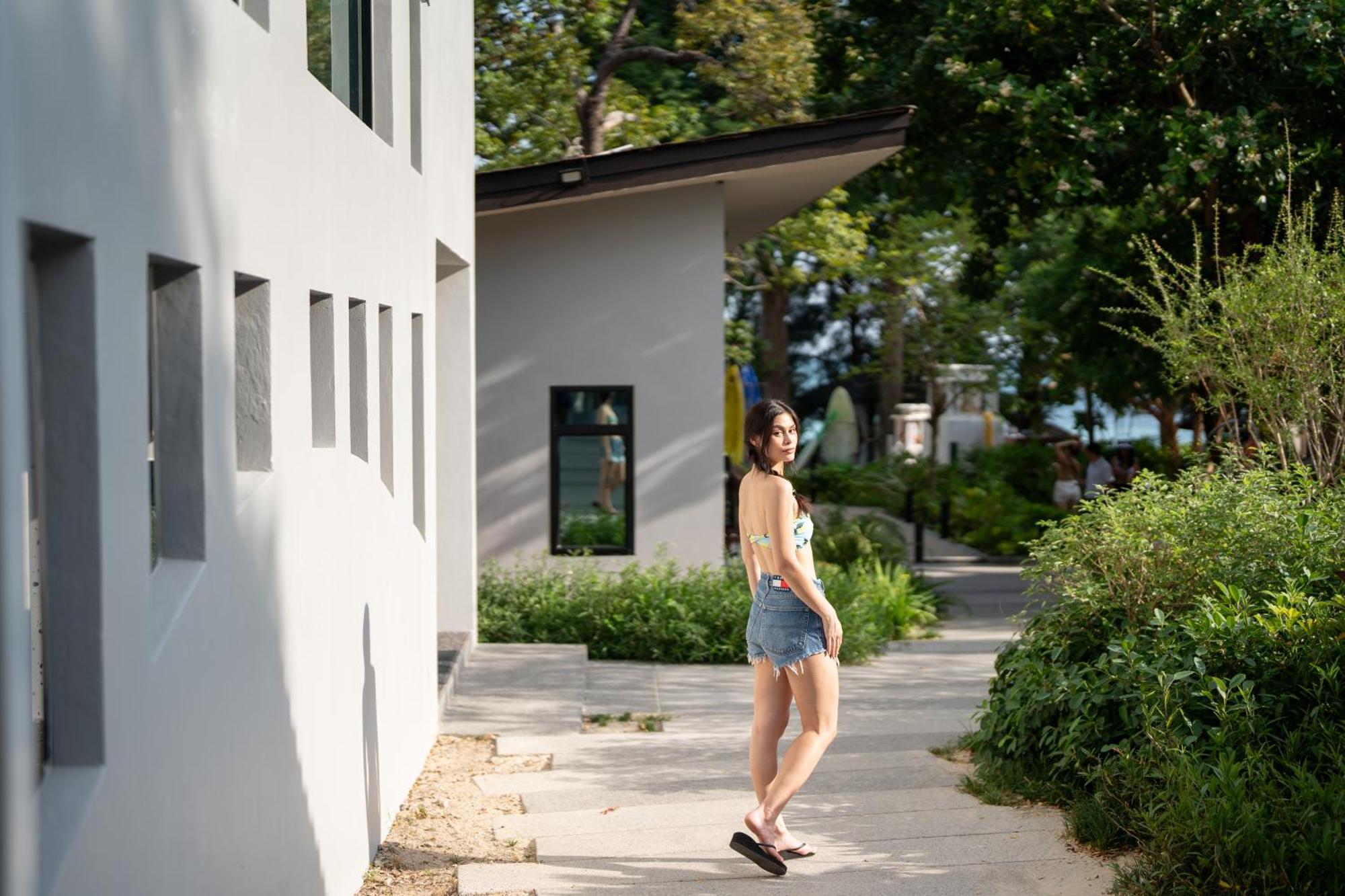 Samed Tropical Resort Koh Samet Exterior photo