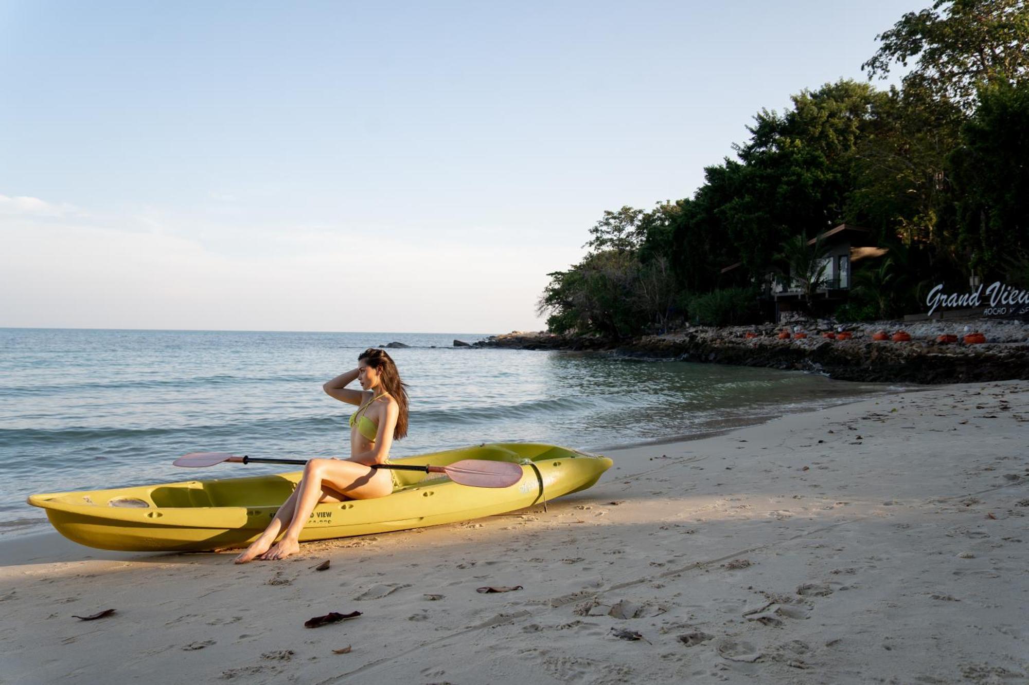Samed Tropical Resort Koh Samet Exterior photo