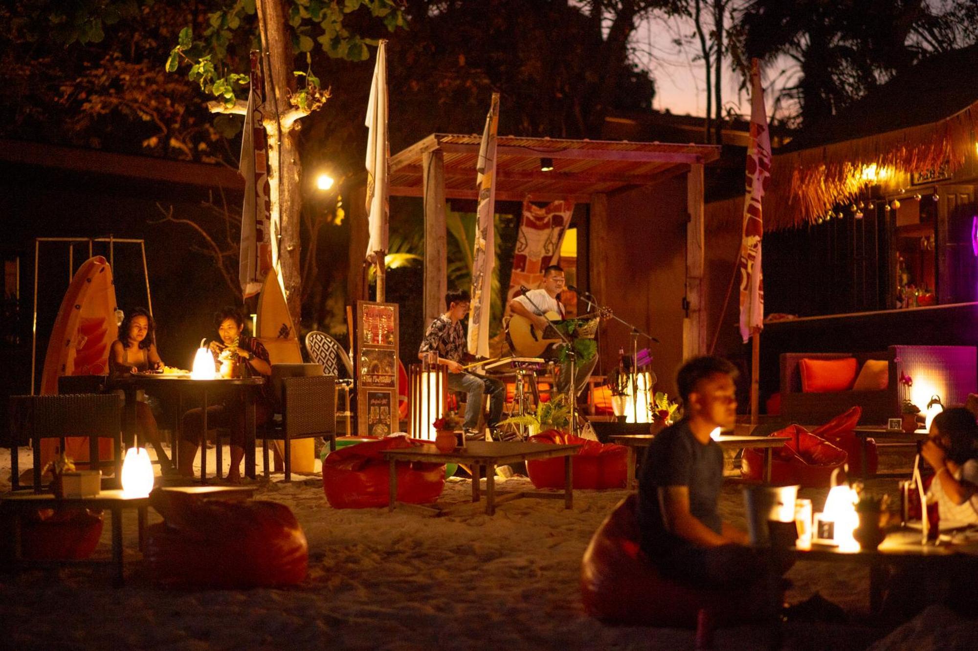 Samed Tropical Resort Koh Samet Exterior photo