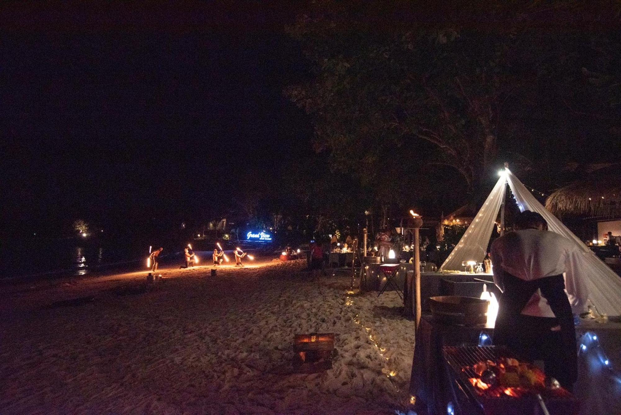 Samed Tropical Resort Koh Samet Exterior photo