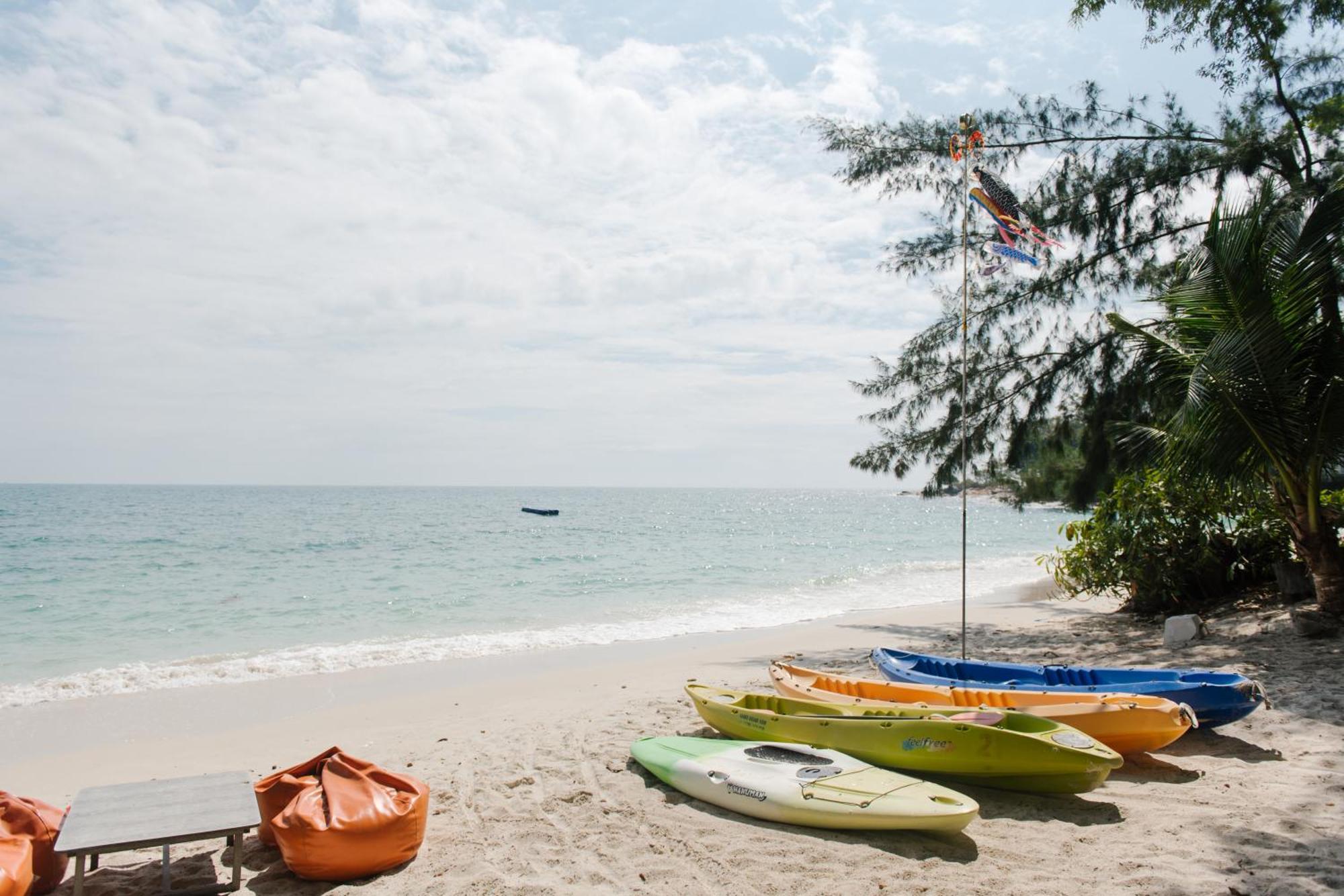 Samed Tropical Resort Koh Samet Exterior photo