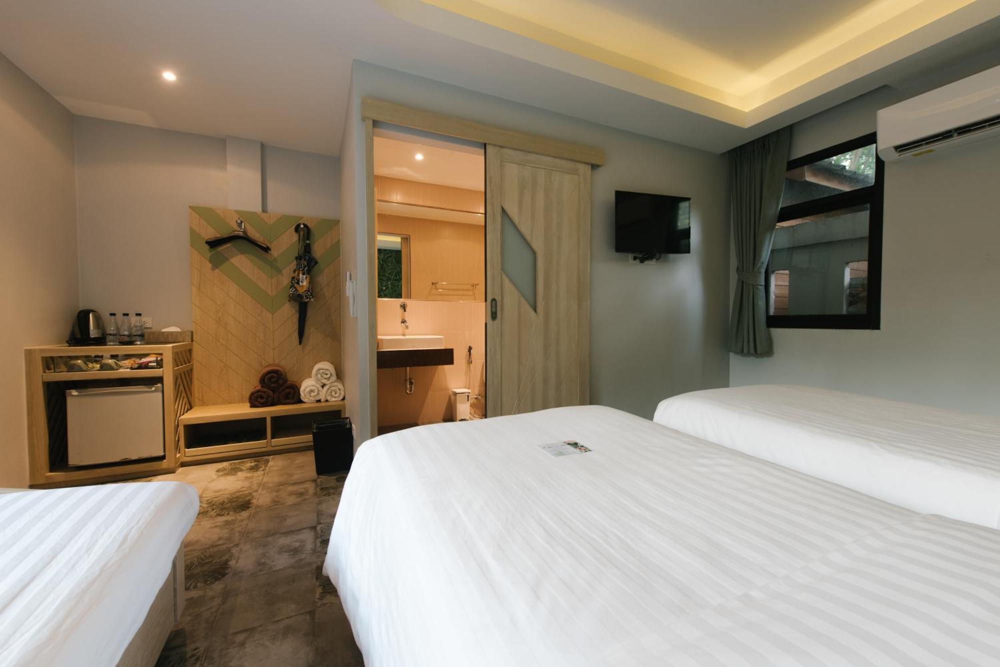 Samed Tropical Resort Koh Samet Room photo