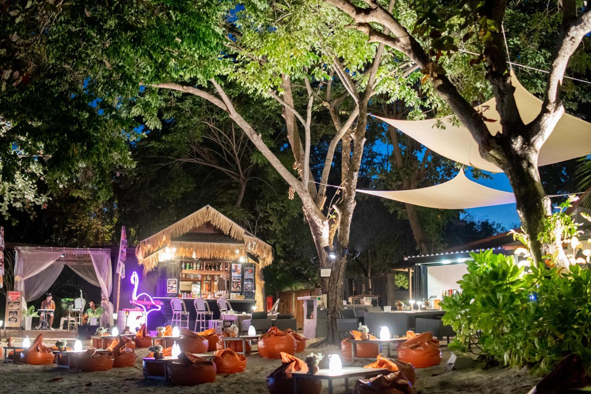 Samed Tropical Resort Koh Samet Exterior photo