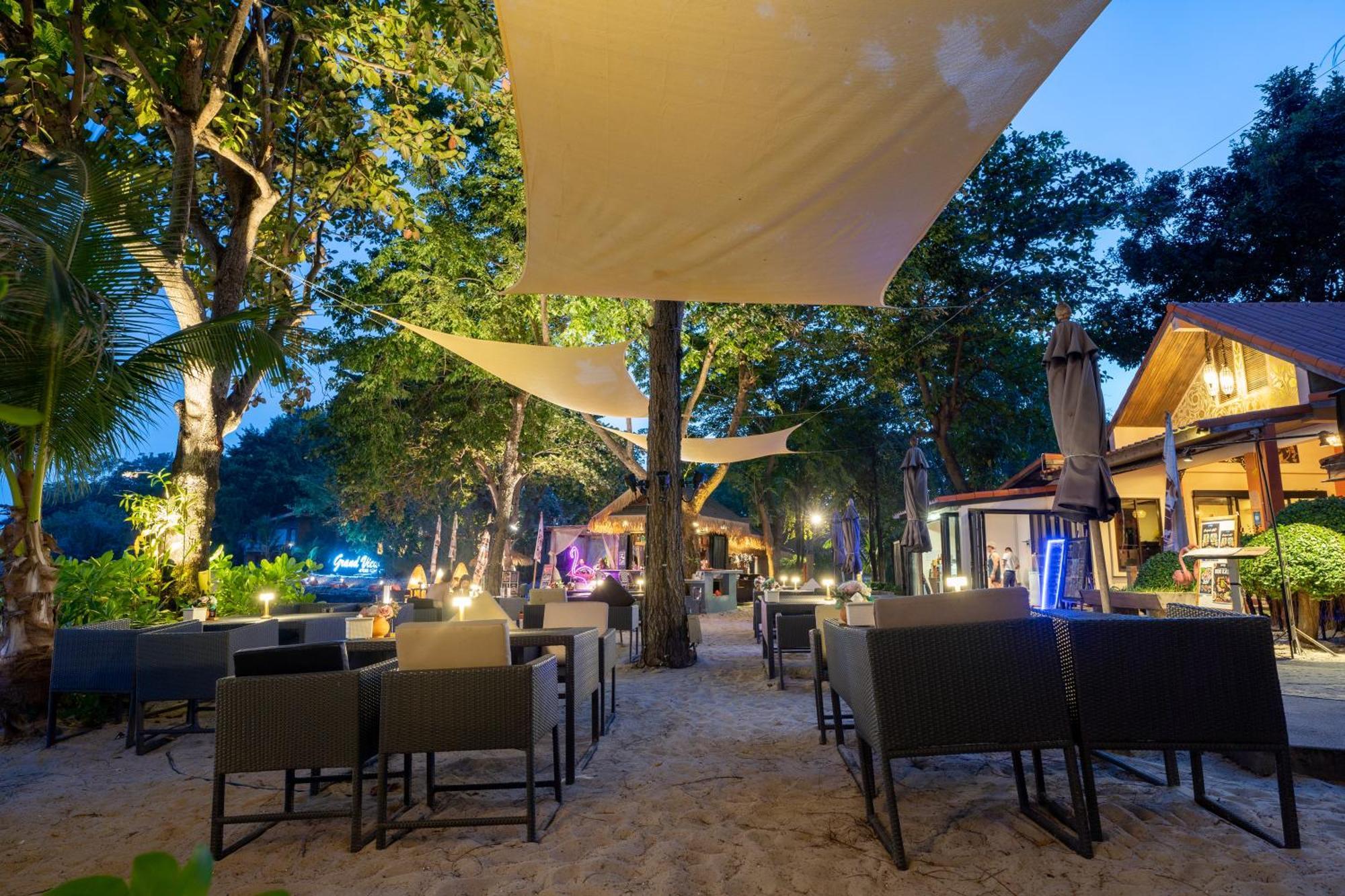 Samed Tropical Resort Koh Samet Exterior photo