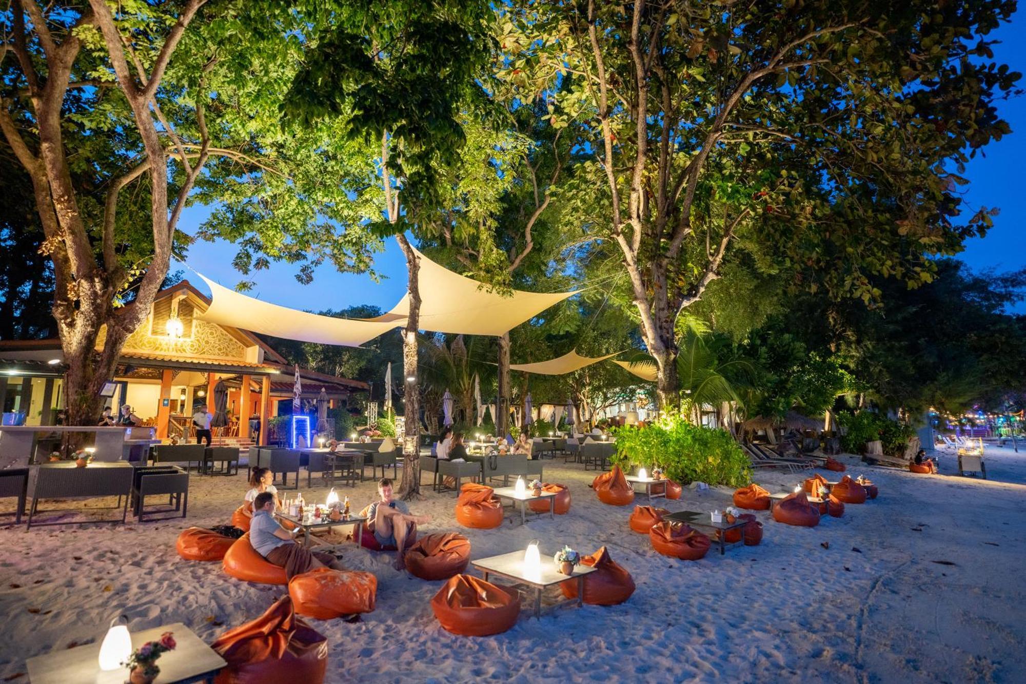 Samed Tropical Resort Koh Samet Exterior photo