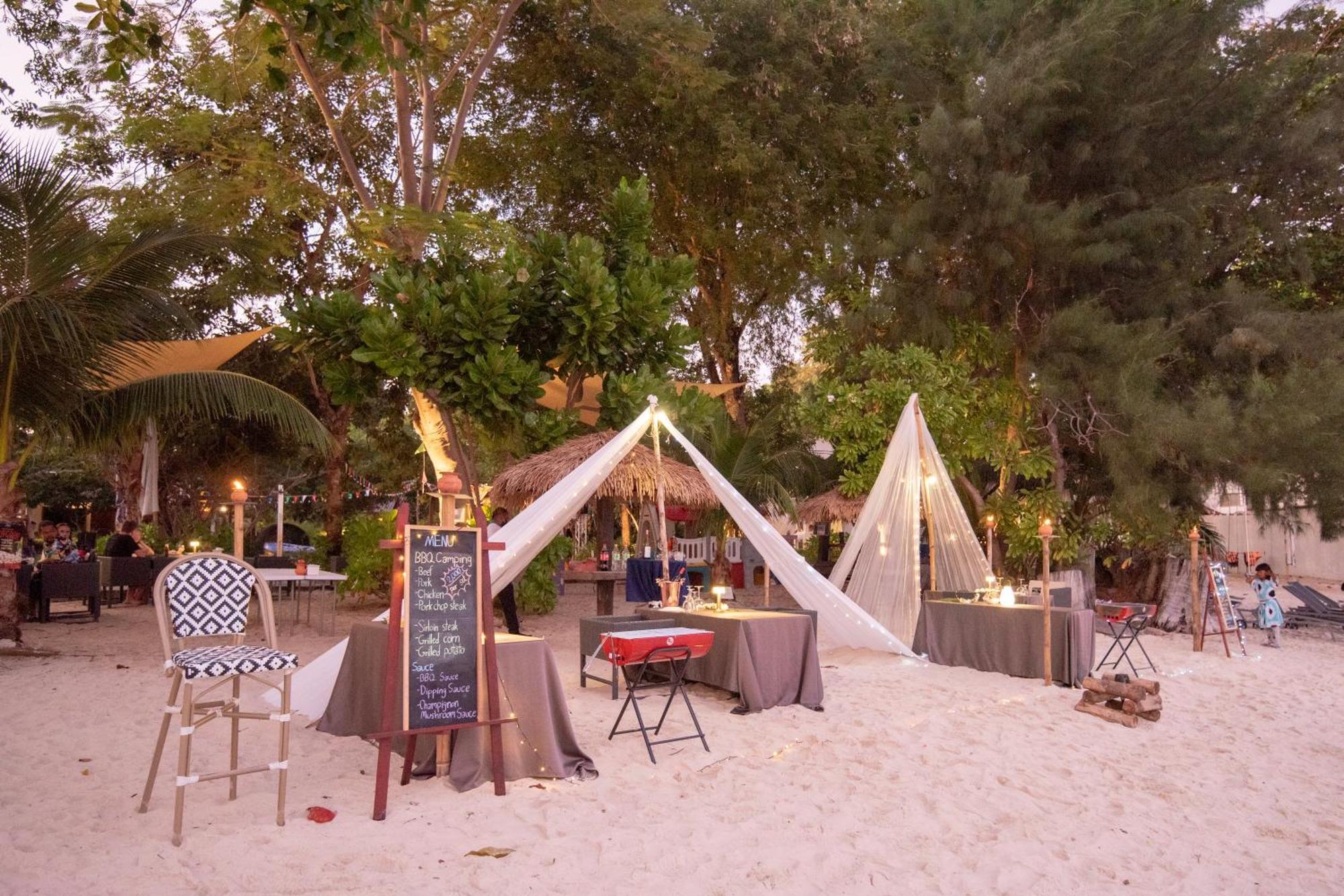 Samed Tropical Resort Koh Samet Exterior photo