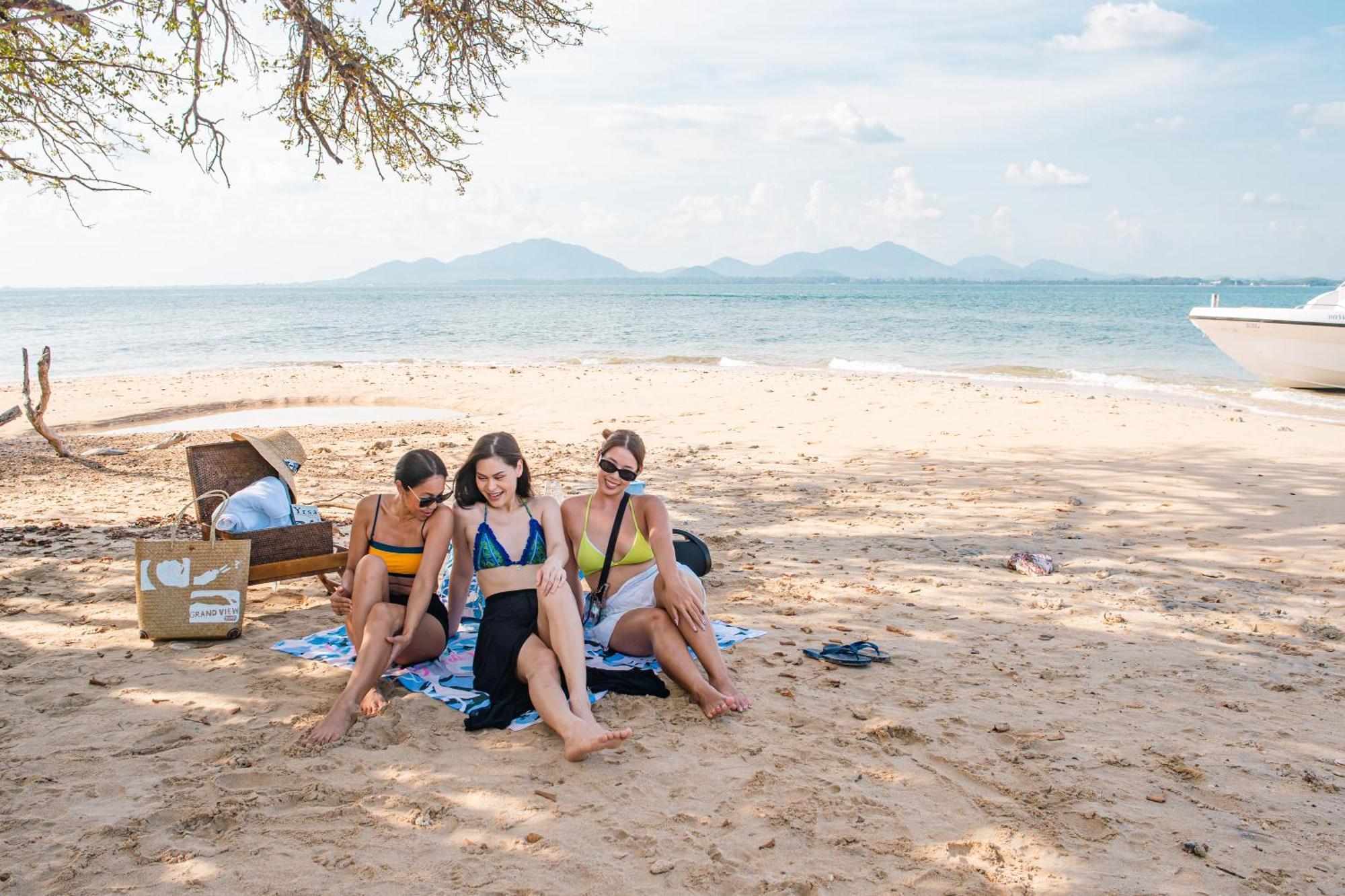 Samed Tropical Resort Koh Samet Exterior photo