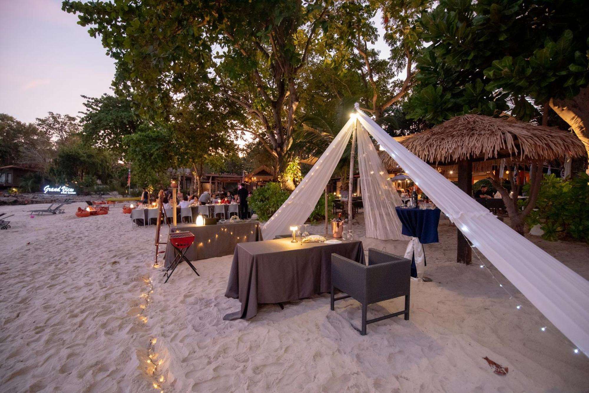 Samed Tropical Resort Koh Samet Exterior photo