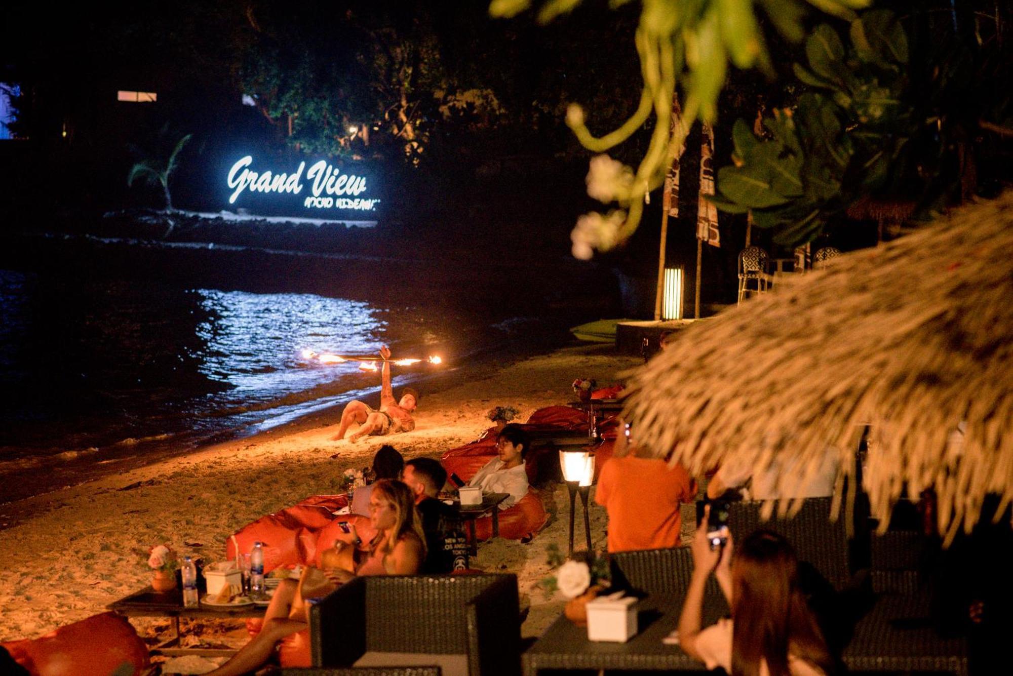 Samed Tropical Resort Koh Samet Exterior photo
