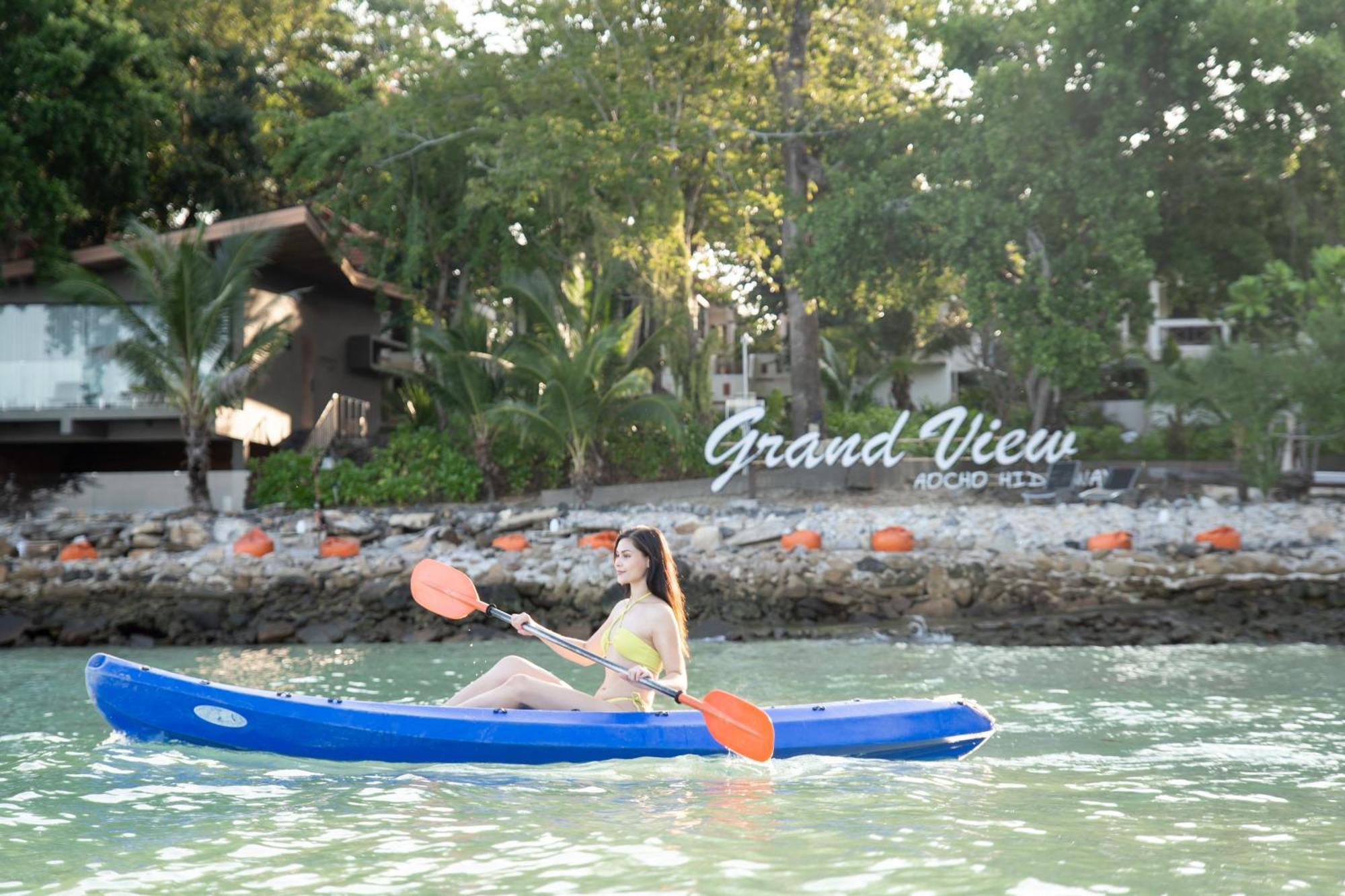 Samed Tropical Resort Koh Samet Exterior photo