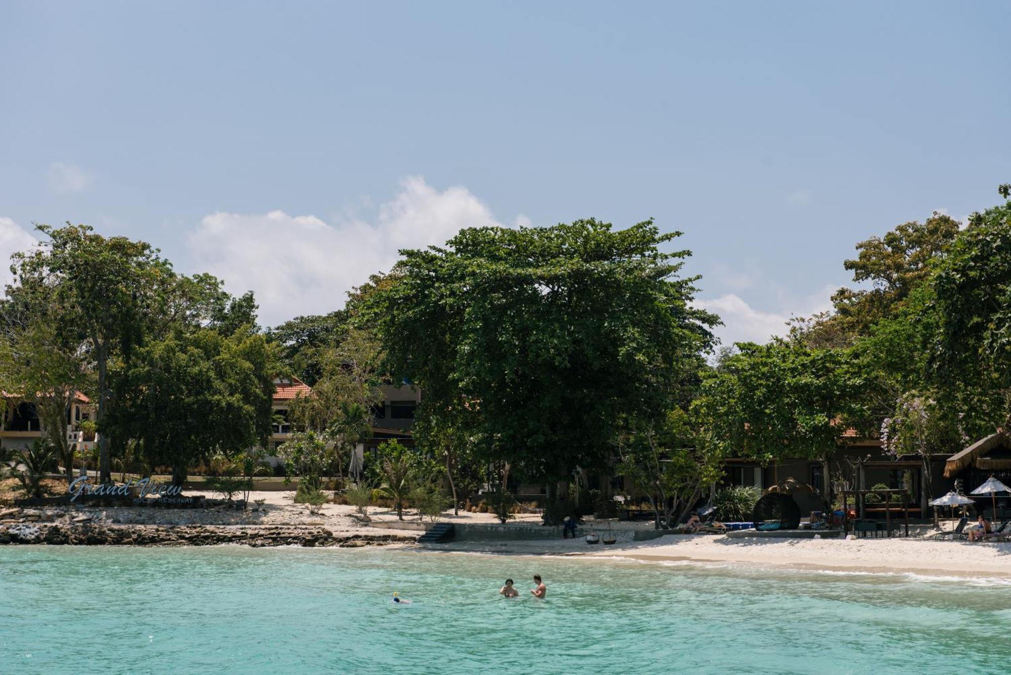 Samed Tropical Resort Koh Samet Exterior photo