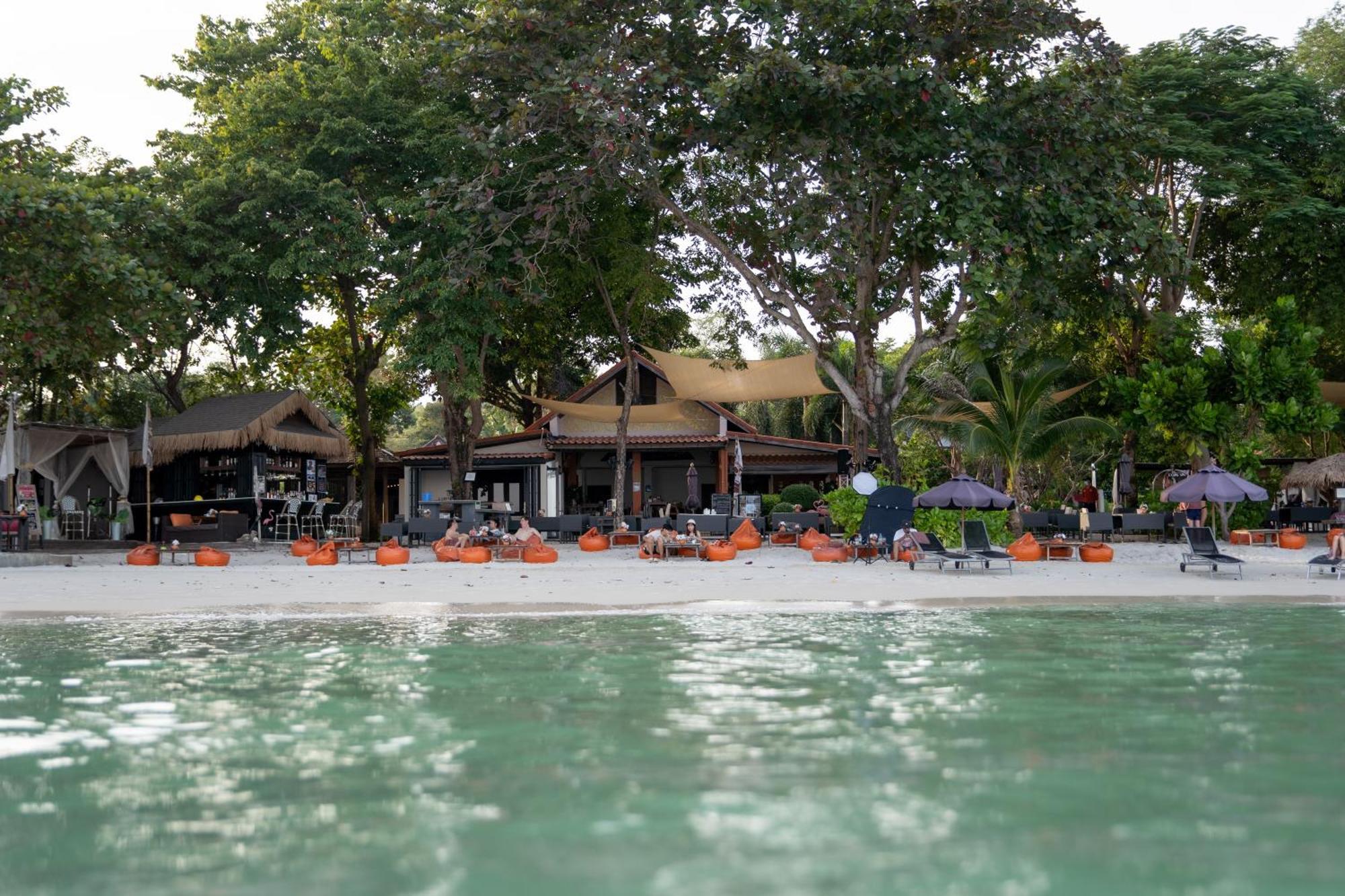 Samed Tropical Resort Koh Samet Exterior photo