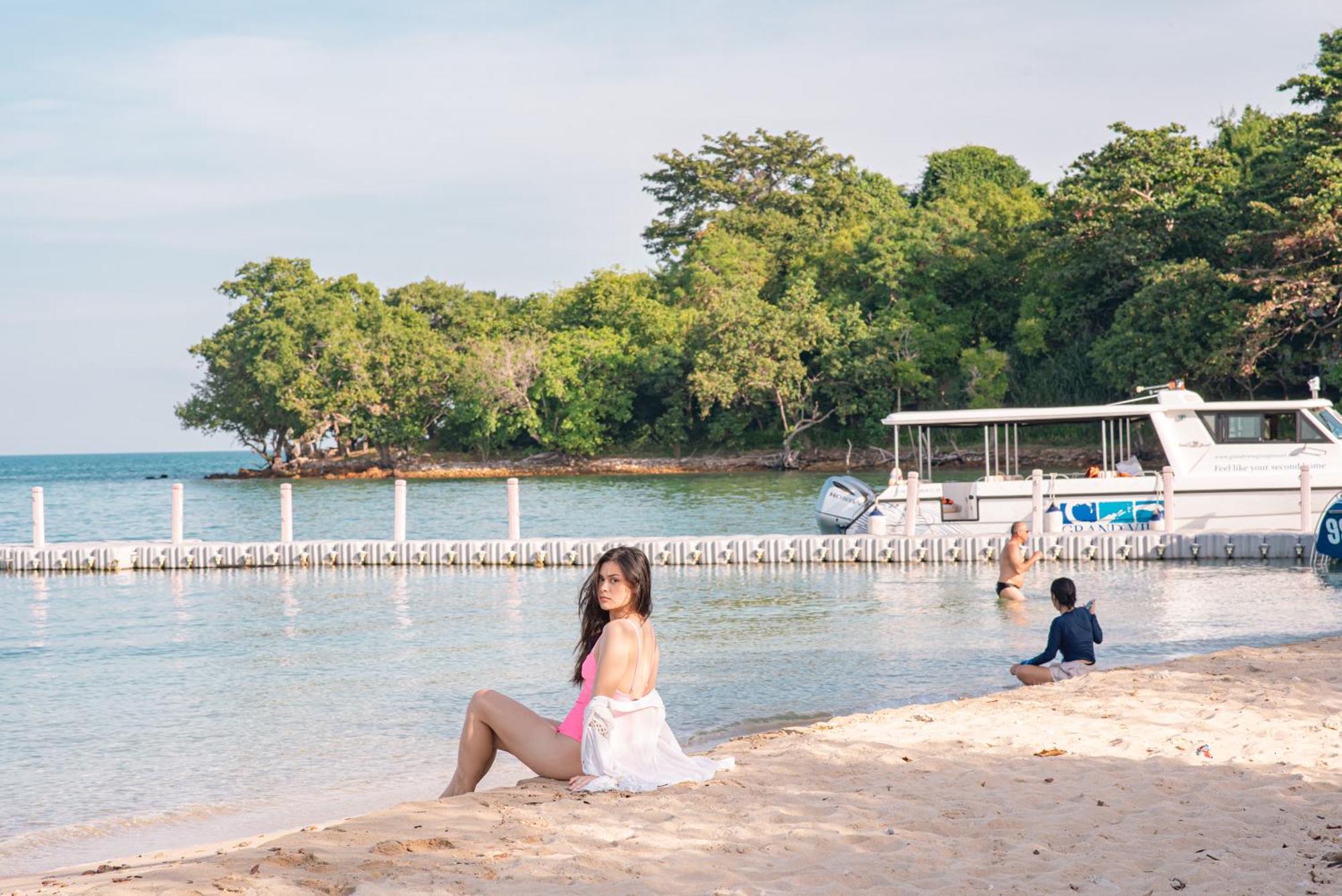 Samed Tropical Resort Koh Samet Exterior photo