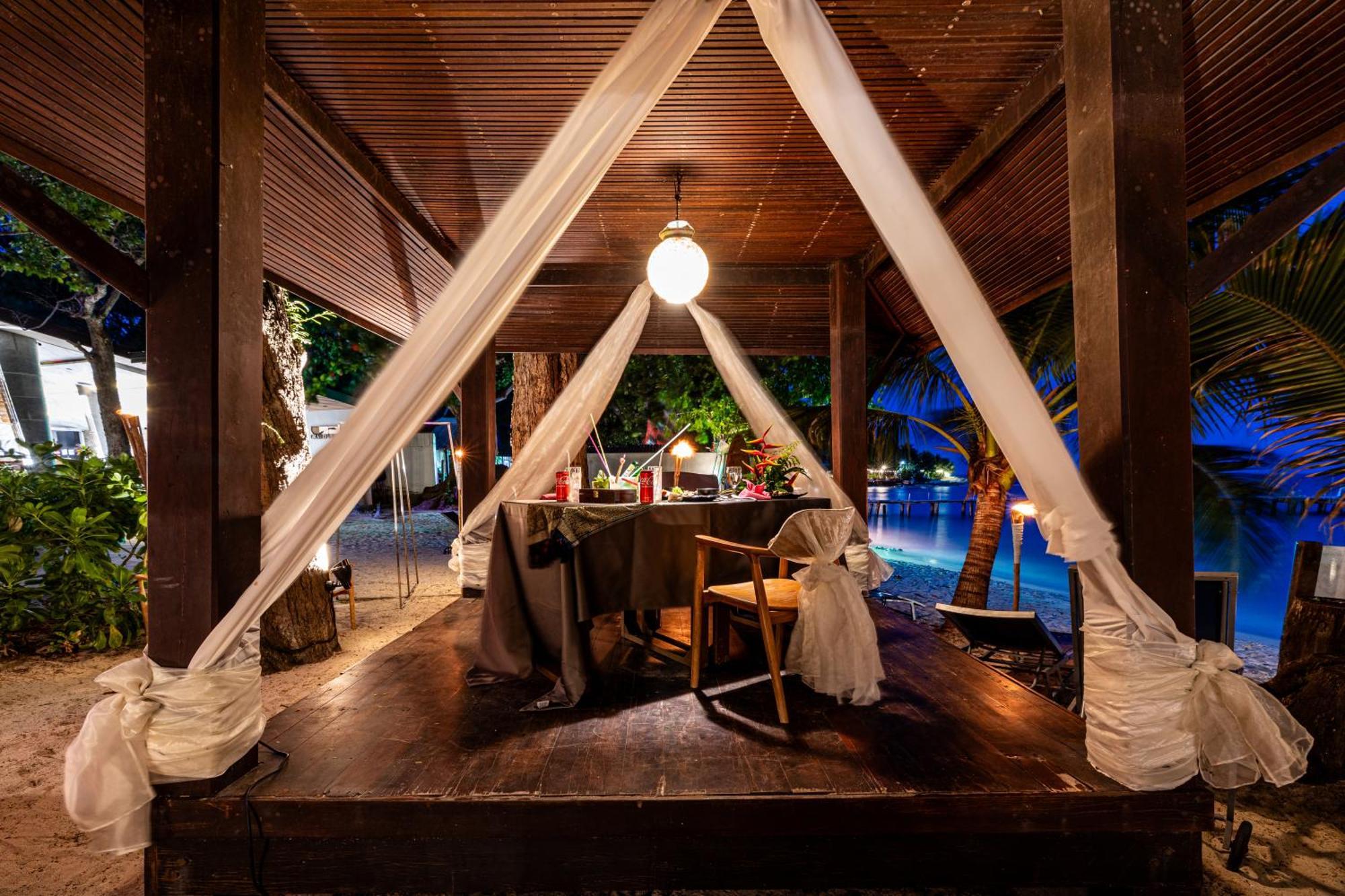 Samed Tropical Resort Koh Samet Exterior photo