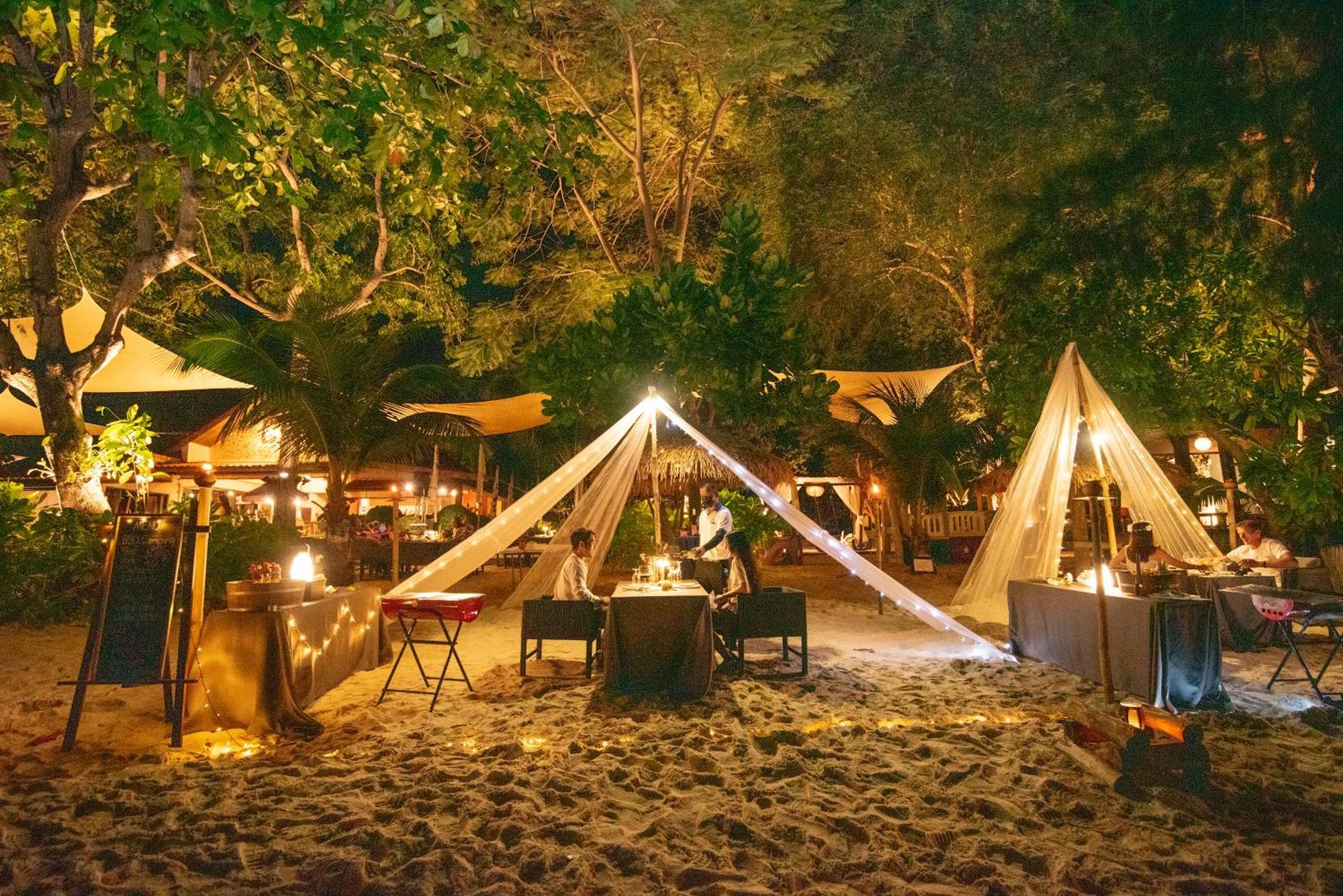 Samed Tropical Resort Koh Samet Exterior photo
