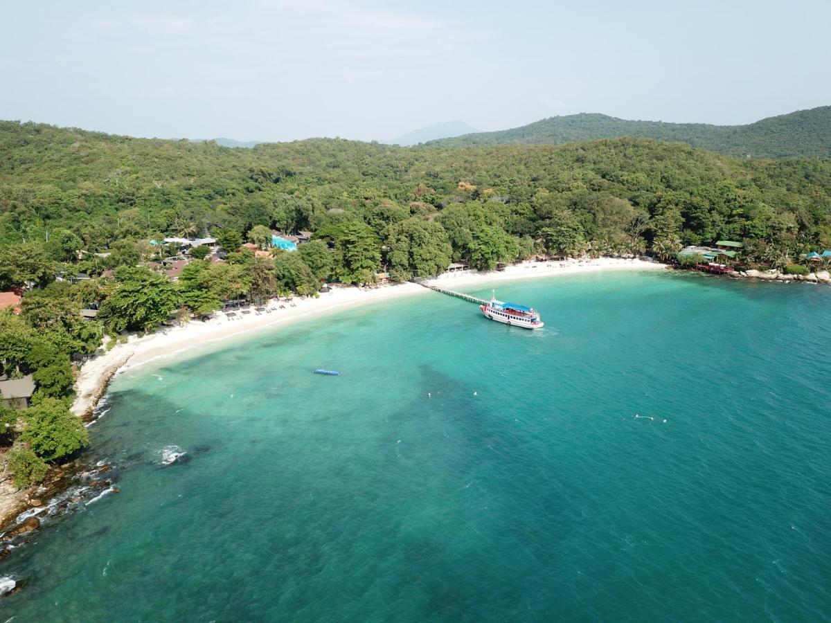 Samed Tropical Resort Koh Samet Exterior photo